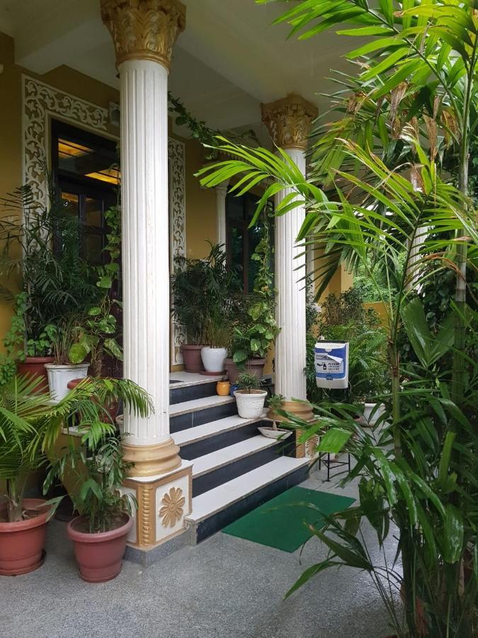 Jeenmount Heritage Boutique Hotel 3*