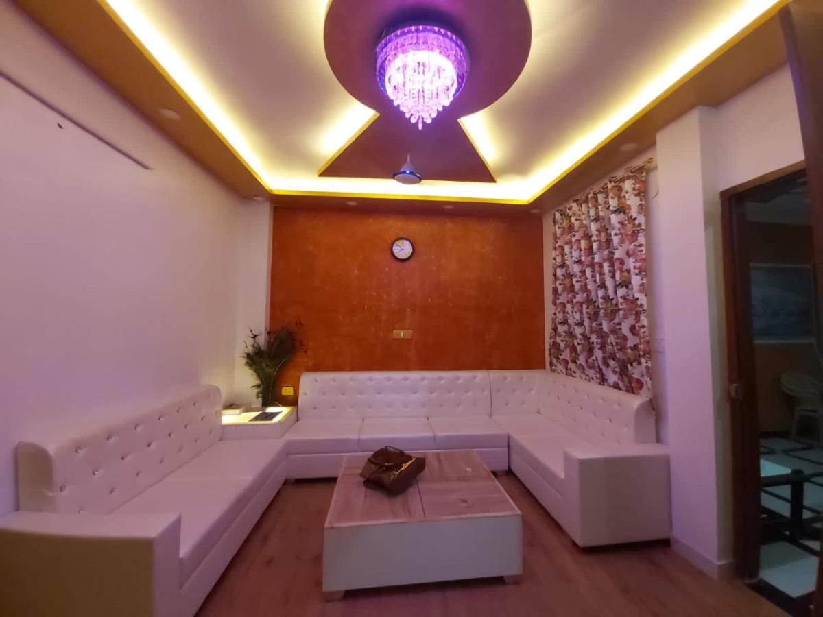 Karni Lovely 2 Bhk Appt And Terrace Jaipur