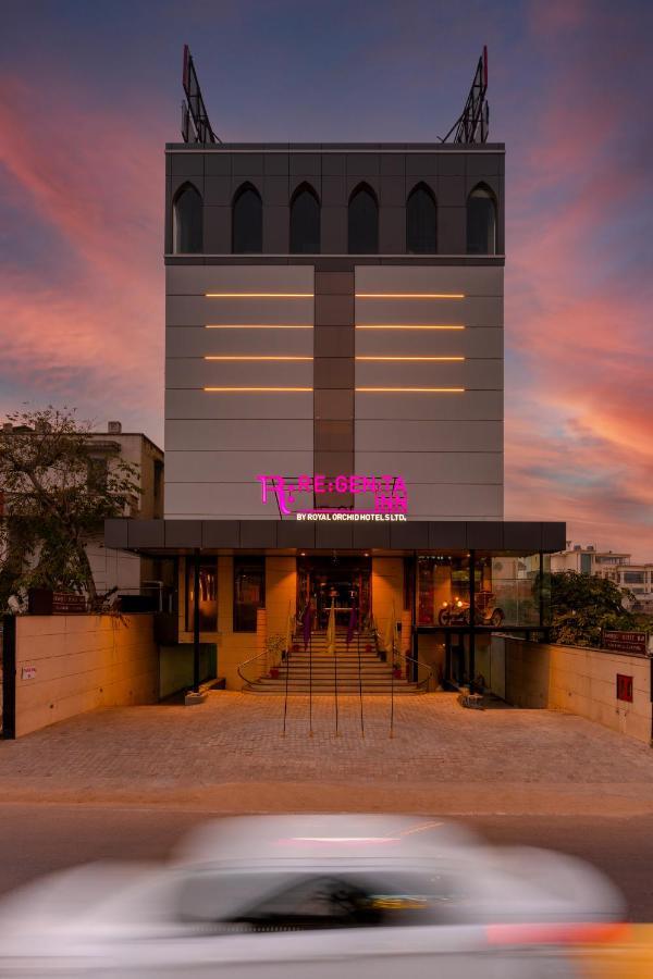 Hotel Regenta Jaipur, Adarsh Nagar
