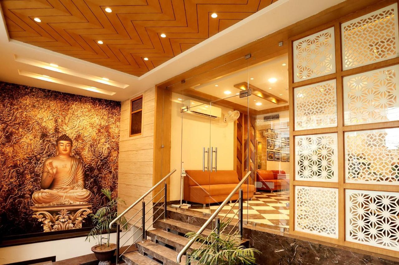 Royal Gm Plaza Hotel Jaipur