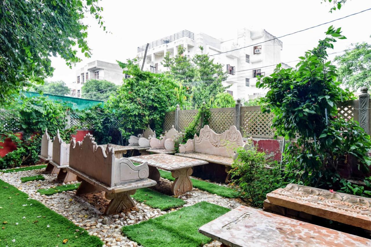 Fabhotel Harpalsar Haveli Hotel