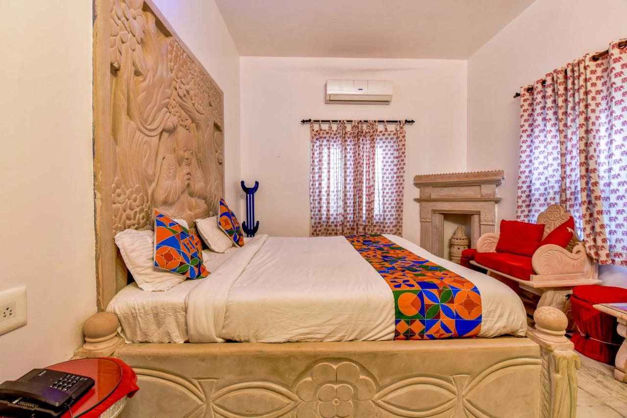 Hotel Fabhotel Harpalsar Haveli Jaipur