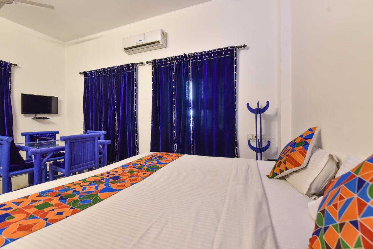 Fabhotel Harpalsar Haveli Hotel