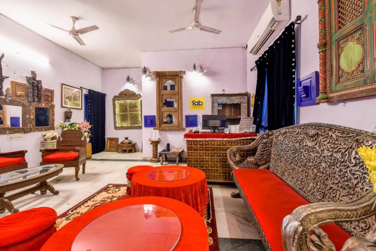 Hotel Fabhotel Harpalsar Haveli Jaipur