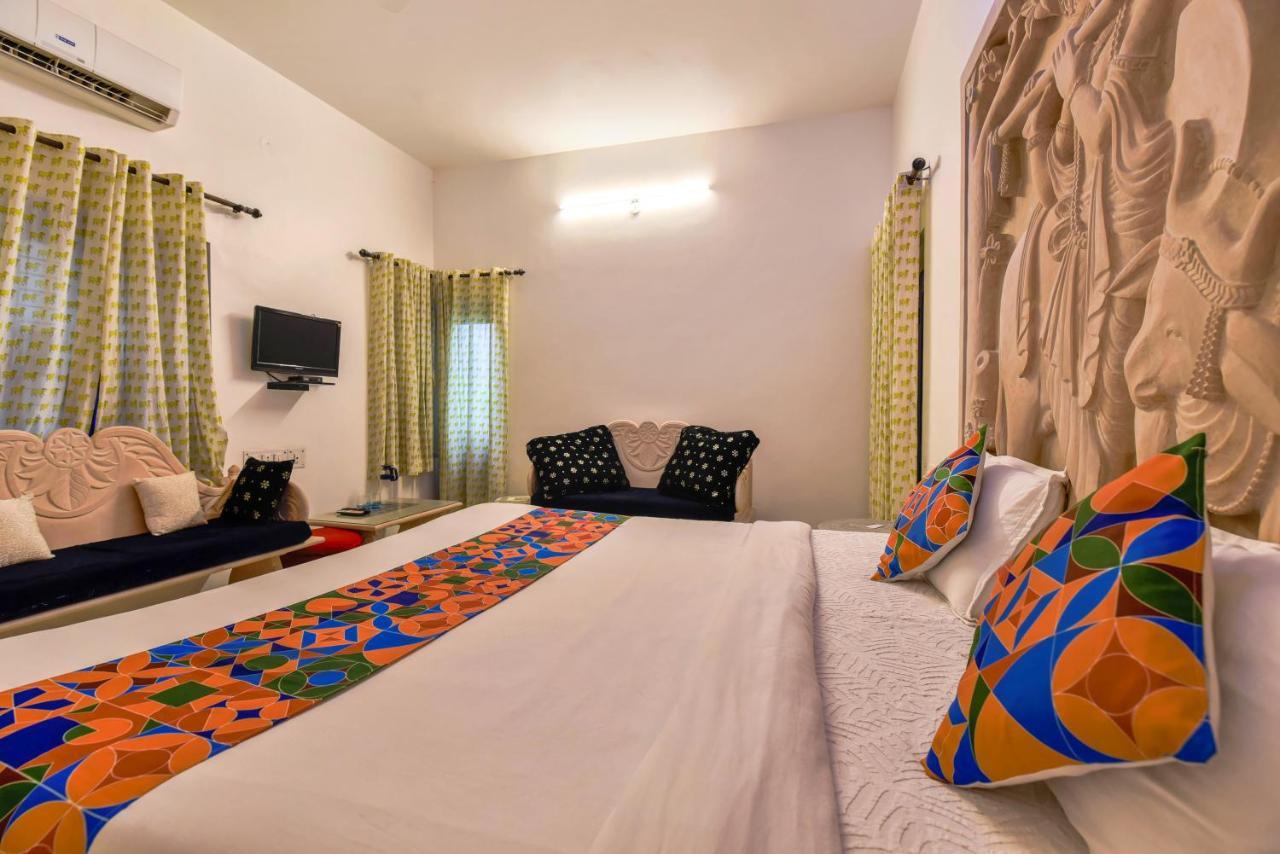 Hotel Fabhotel Harpalsar Haveli Jaipur