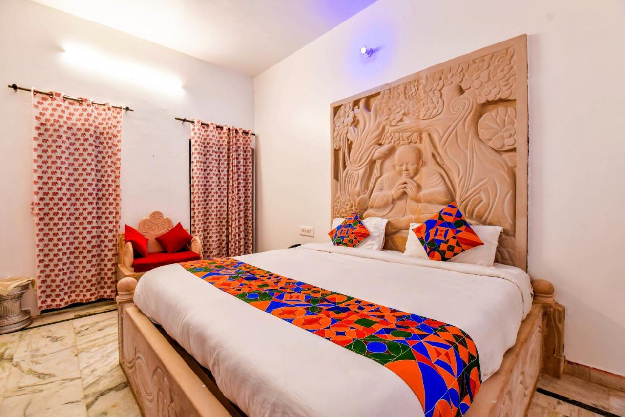 Hotel Fabhotel Harpalsar Haveli Jaipur