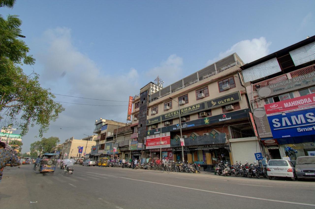 Oyo 16002 Shaan Hotel