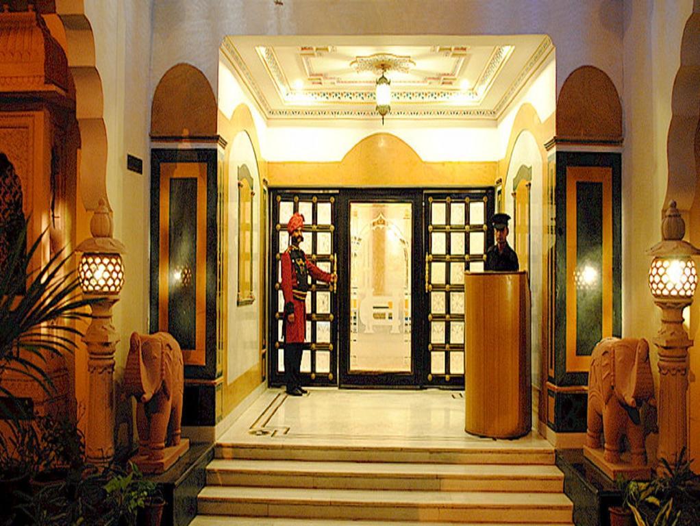 Hotel Chandragupt Jaipur