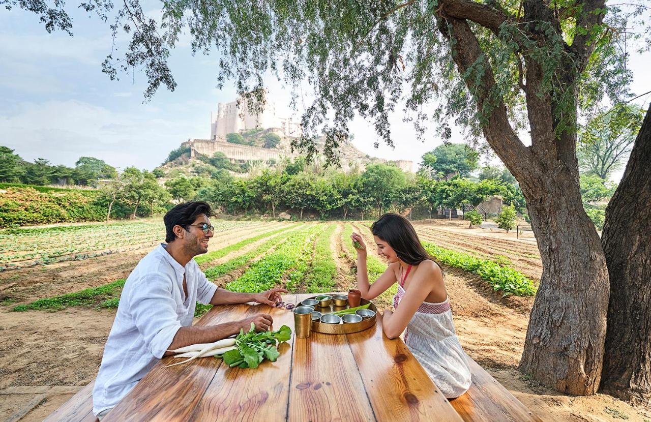 Hotel Alila Bishangarh - A Hyatt Brand