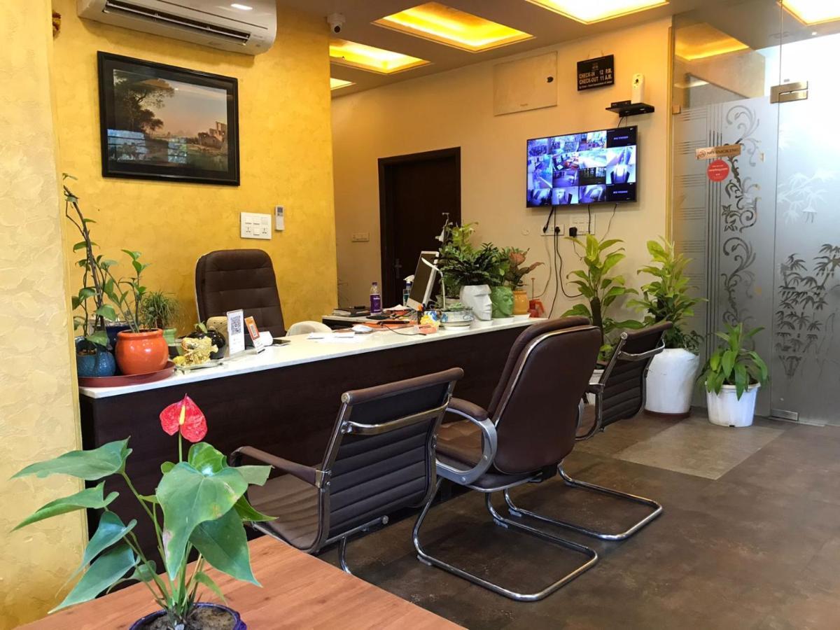 Jeenmount Heritage Boutique 3* Jaipur