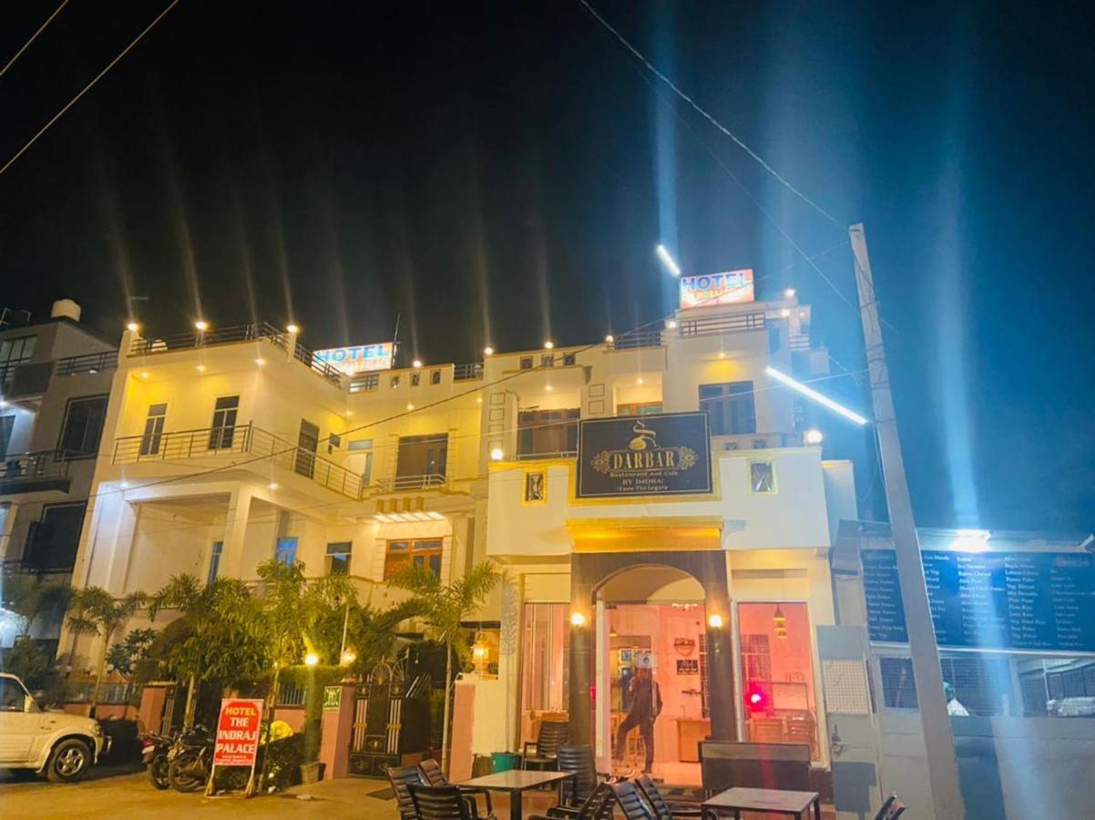 Hotel The Indraj Palace