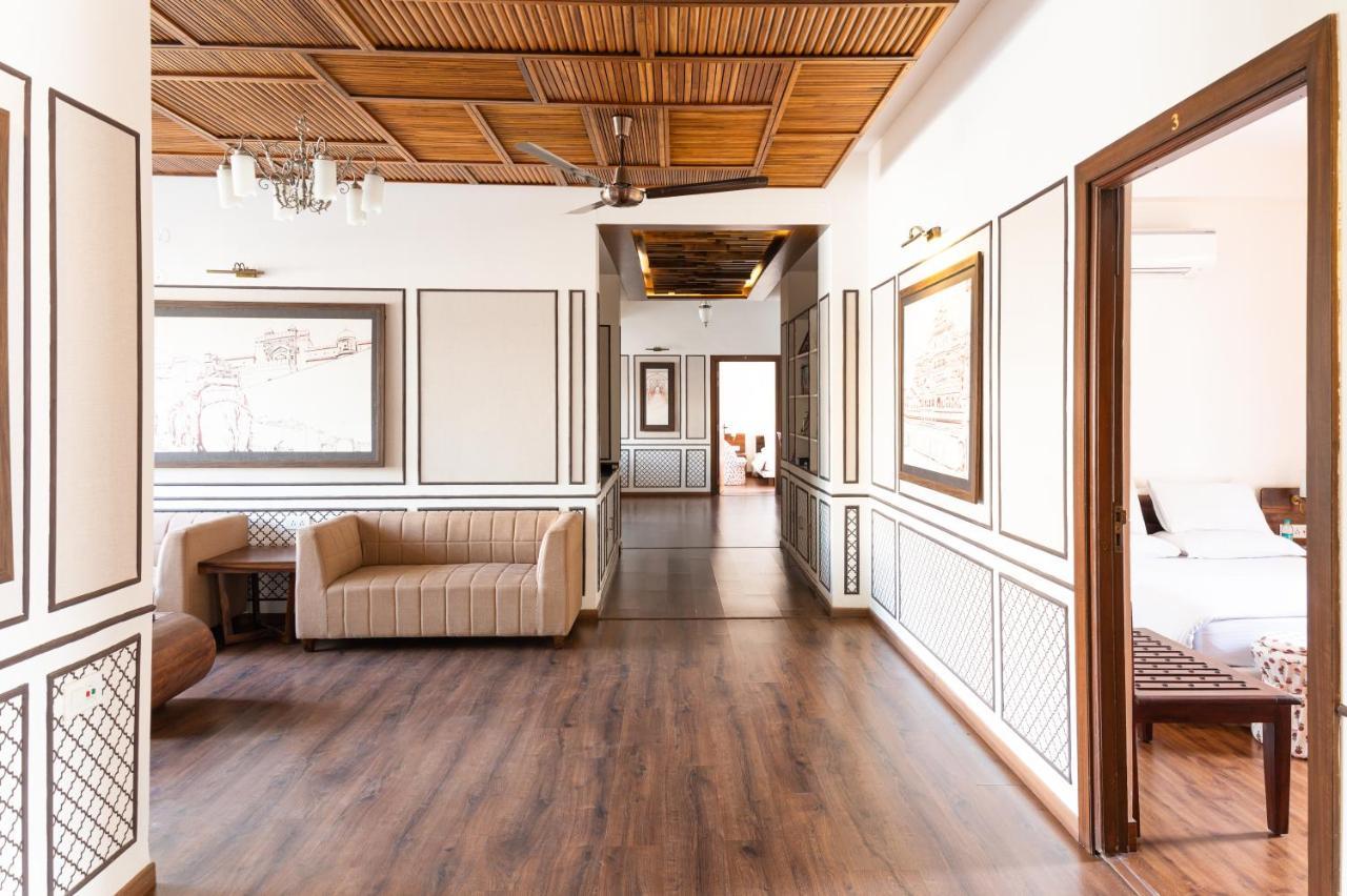 Bed & Breakfast Bhola Bhawan Jaipur