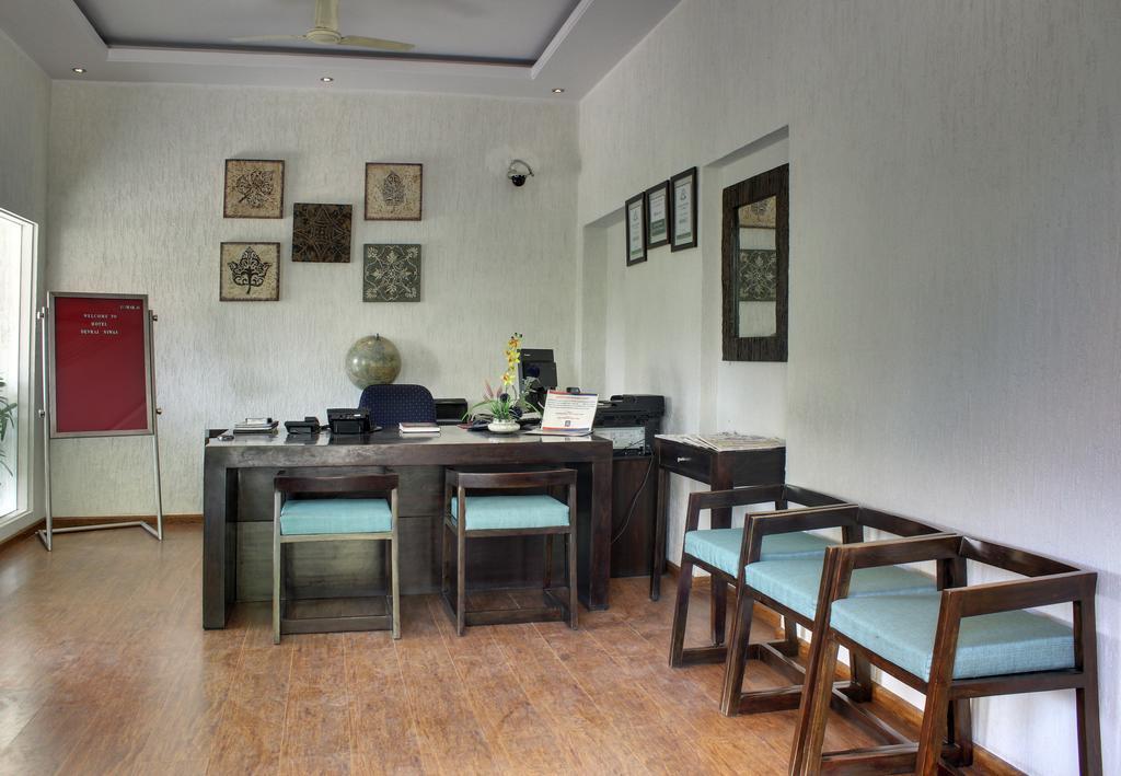 Devraj Niwas Hotel 3*