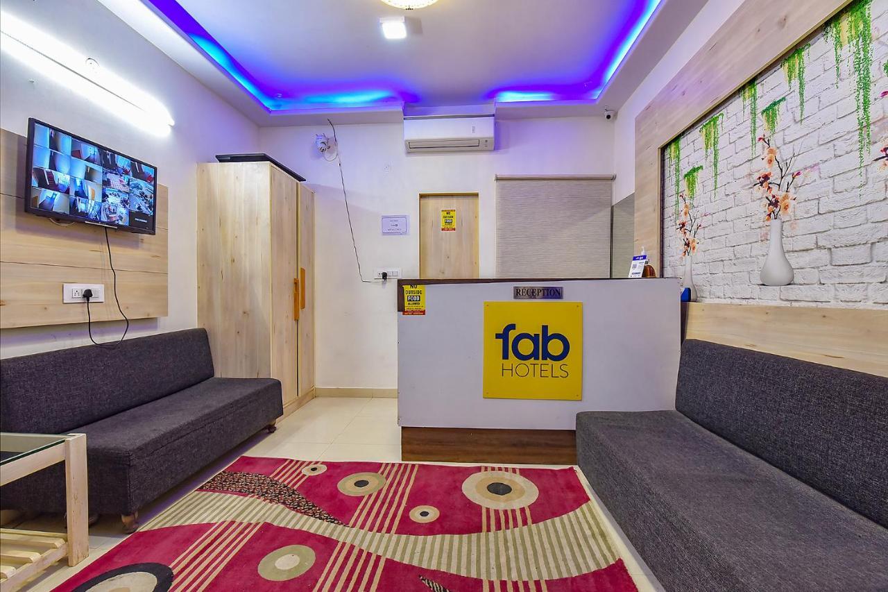 Fabhotel Silver I Hotel 3*