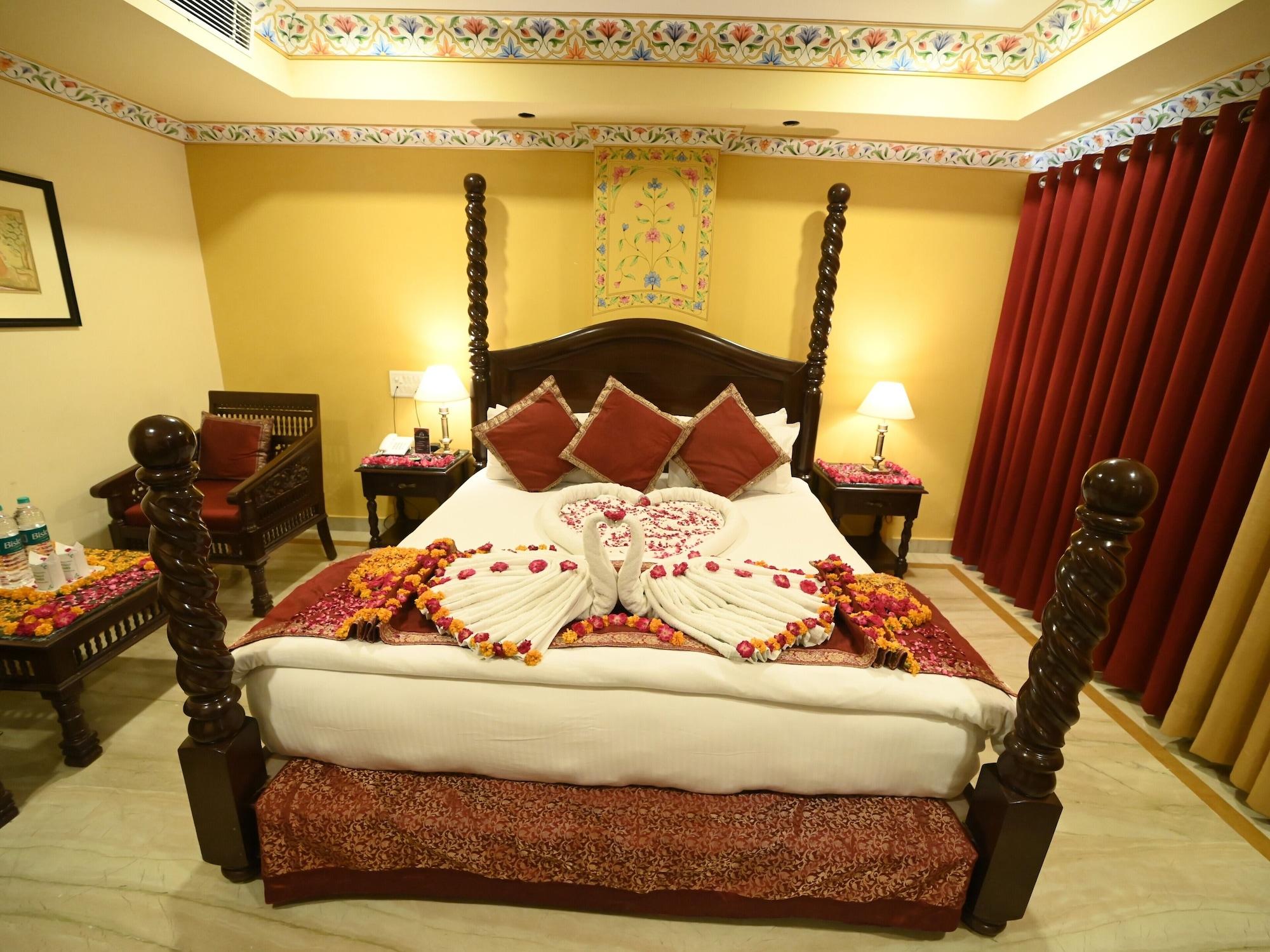 Chandragupt 4* Jaipur