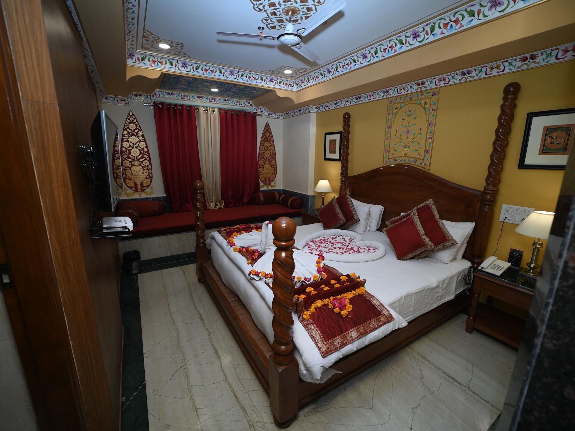 Chandragupt 4* Jaipur