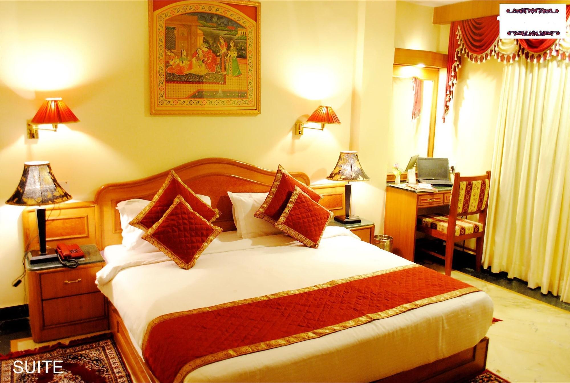 Chandragupt 4* Jaipur