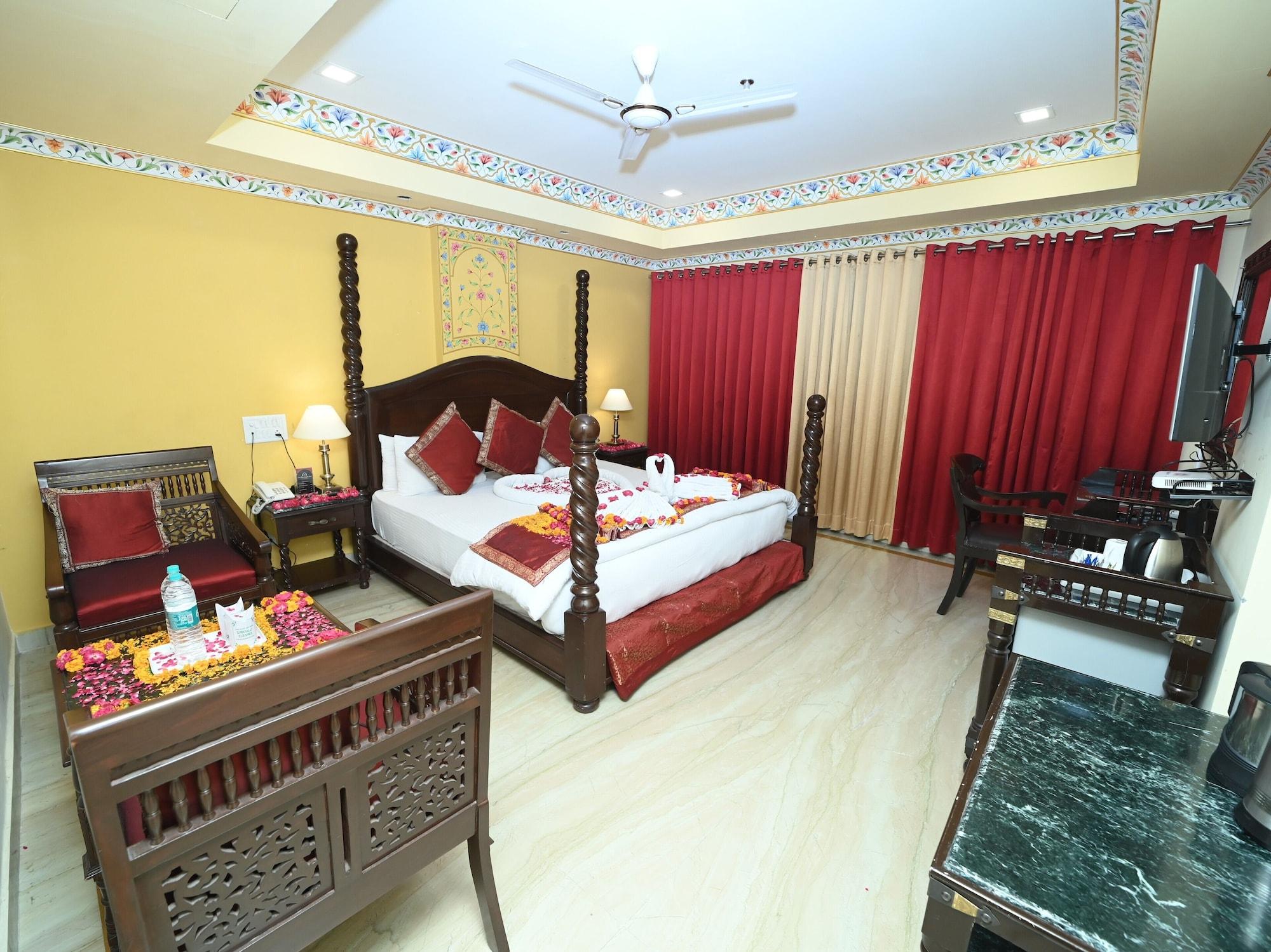 Hotel Chandragupt