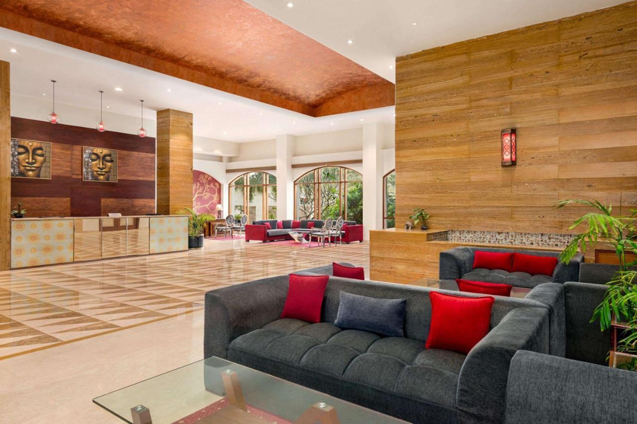 Ramada By Wyndham Jaisinghpura Hotel Jaipur