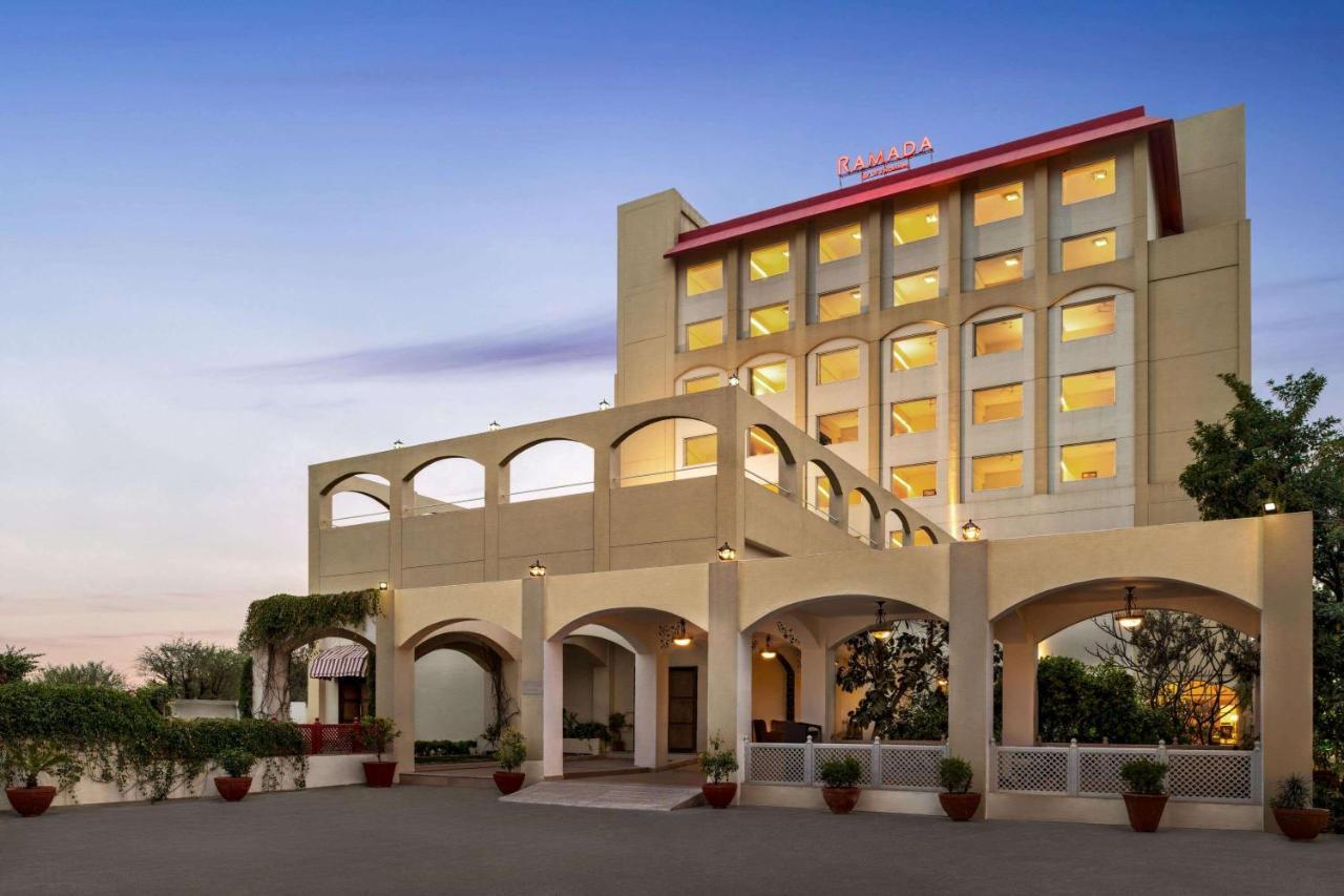 Ramada By Wyndham Jaisinghpura 4* Jaipur