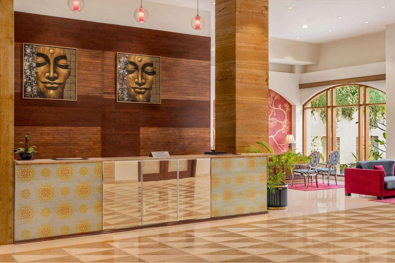 Ramada By Wyndham Jaisinghpura Hotel Jaipur