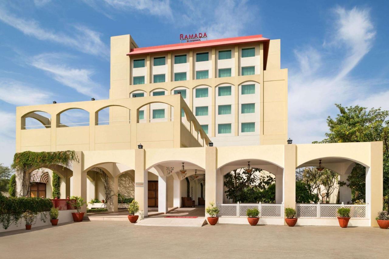 Ramada By Wyndham Jaisinghpura 4* Jaipur