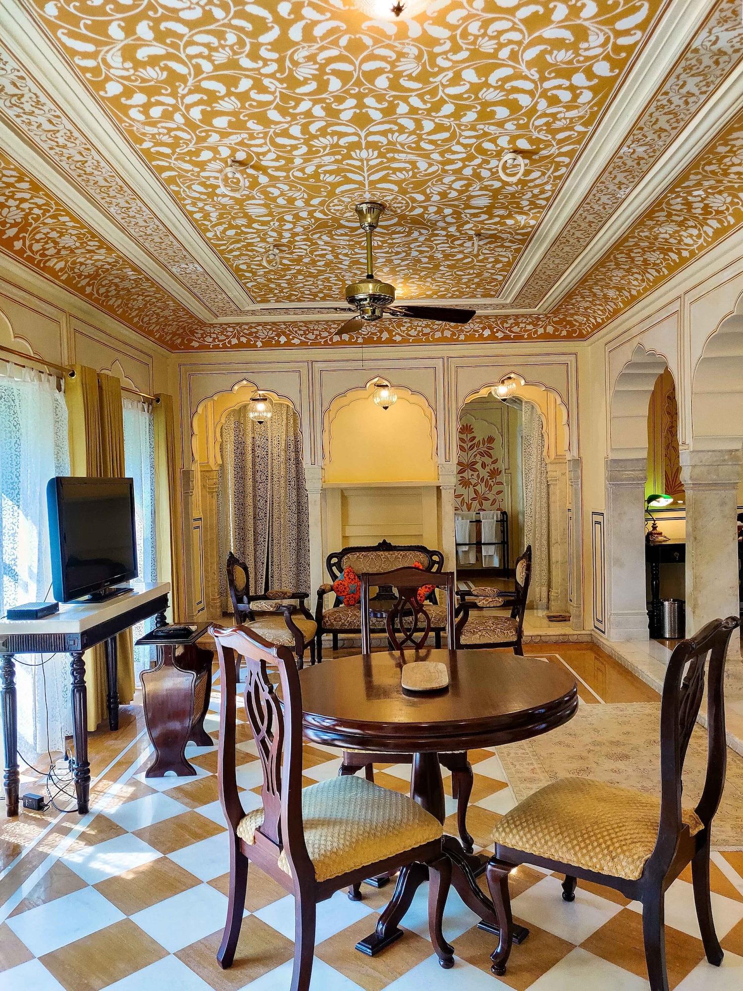 Royal Heritage Haveli 5*