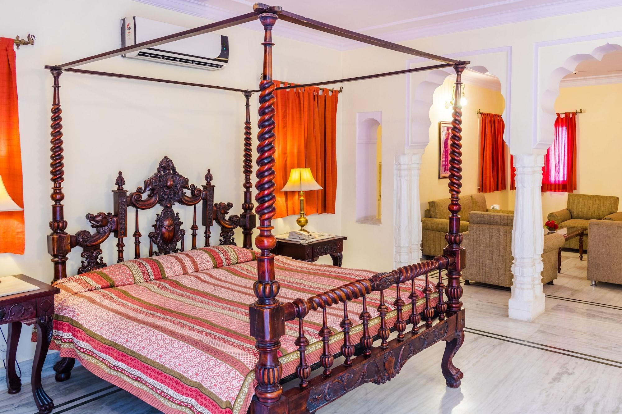 Mandawa Haveli Hotel Jaipur