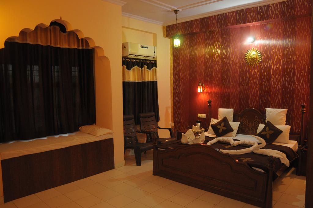 Resort Oyo 15214 Mahal Rajwada 3*