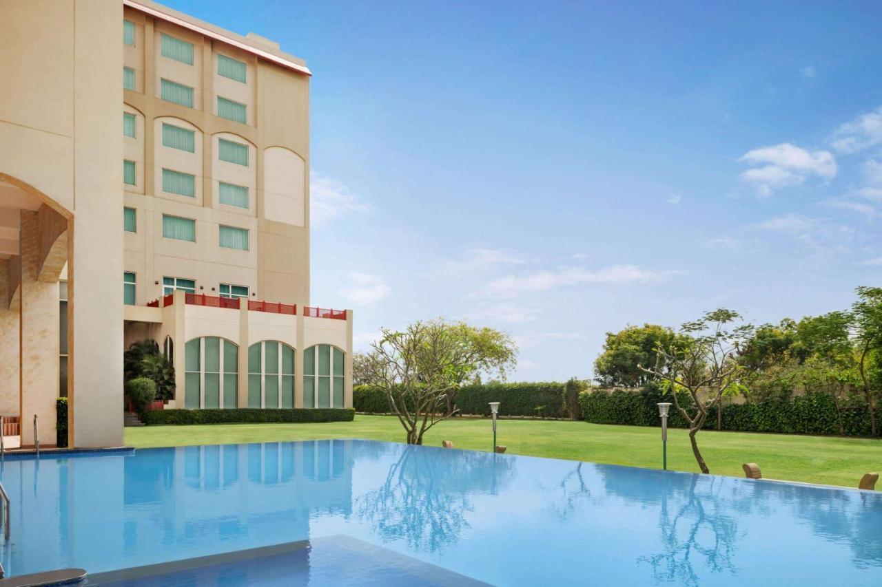 Hotel Ramada By Wyndham Jaisinghpura Jaipur