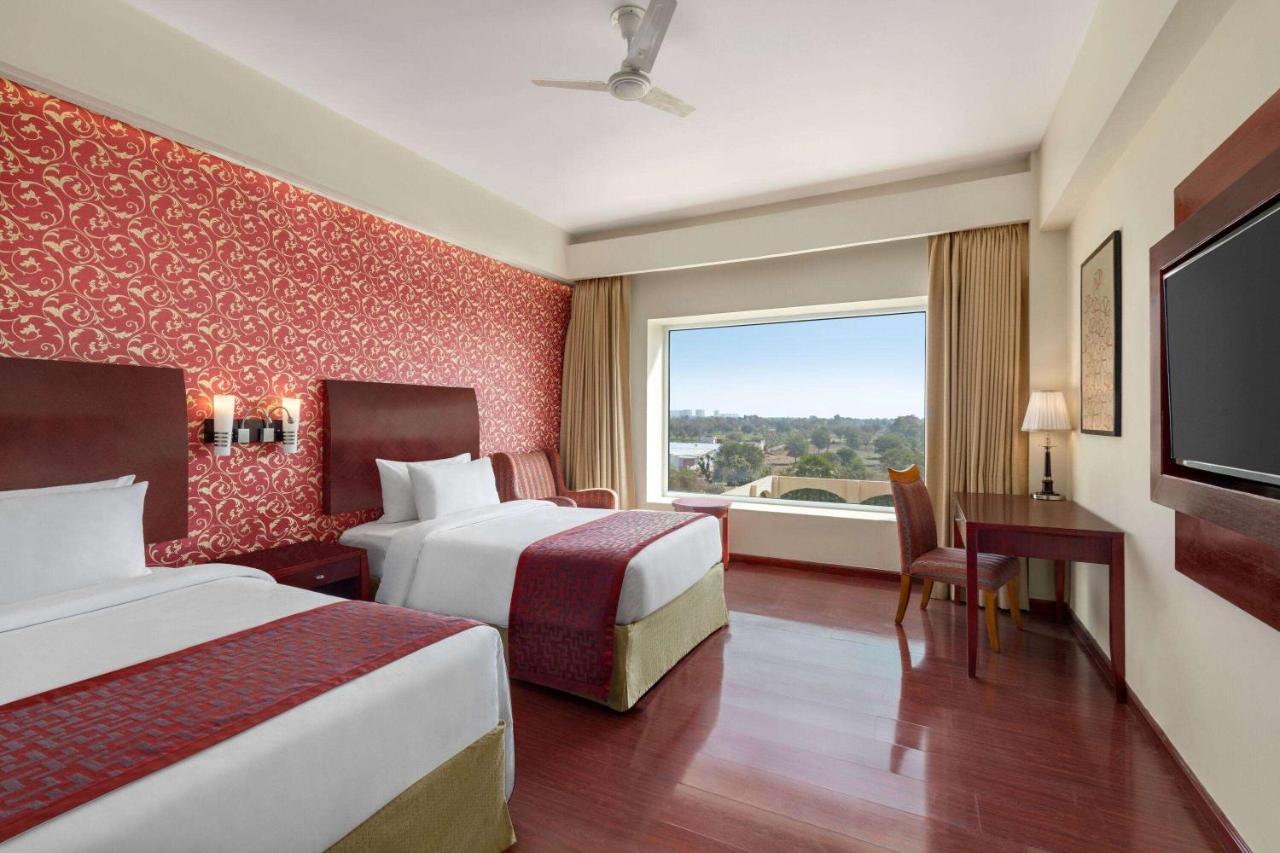 Hotel Ramada By Wyndham Jaisinghpura