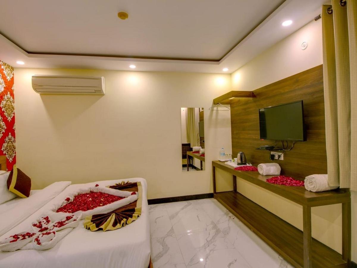 Jasoda Heritage By Keshav Global Hotel 3*