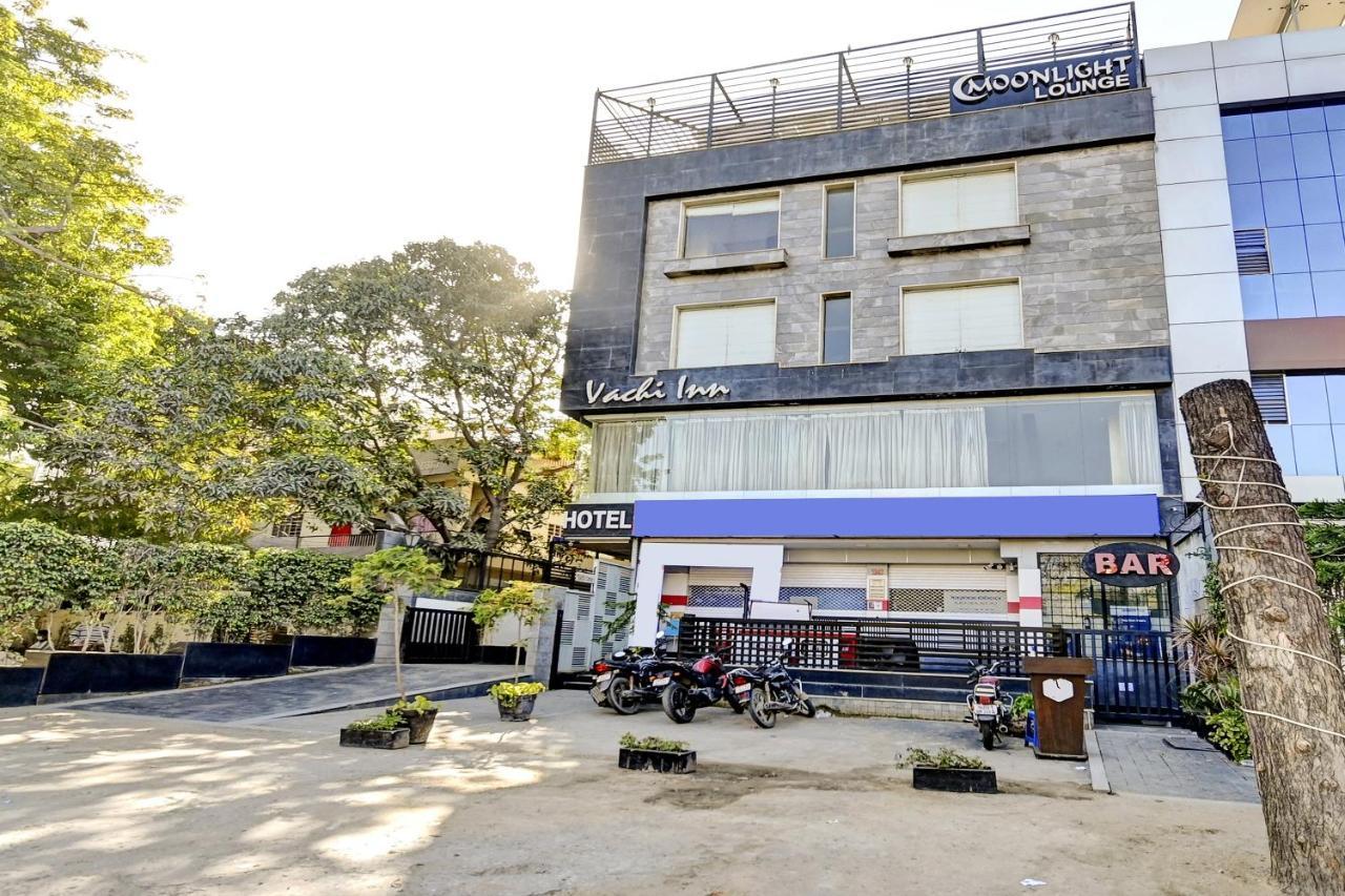 Oyo Townhouse 852 Hotel Vachi Inn Jaipur