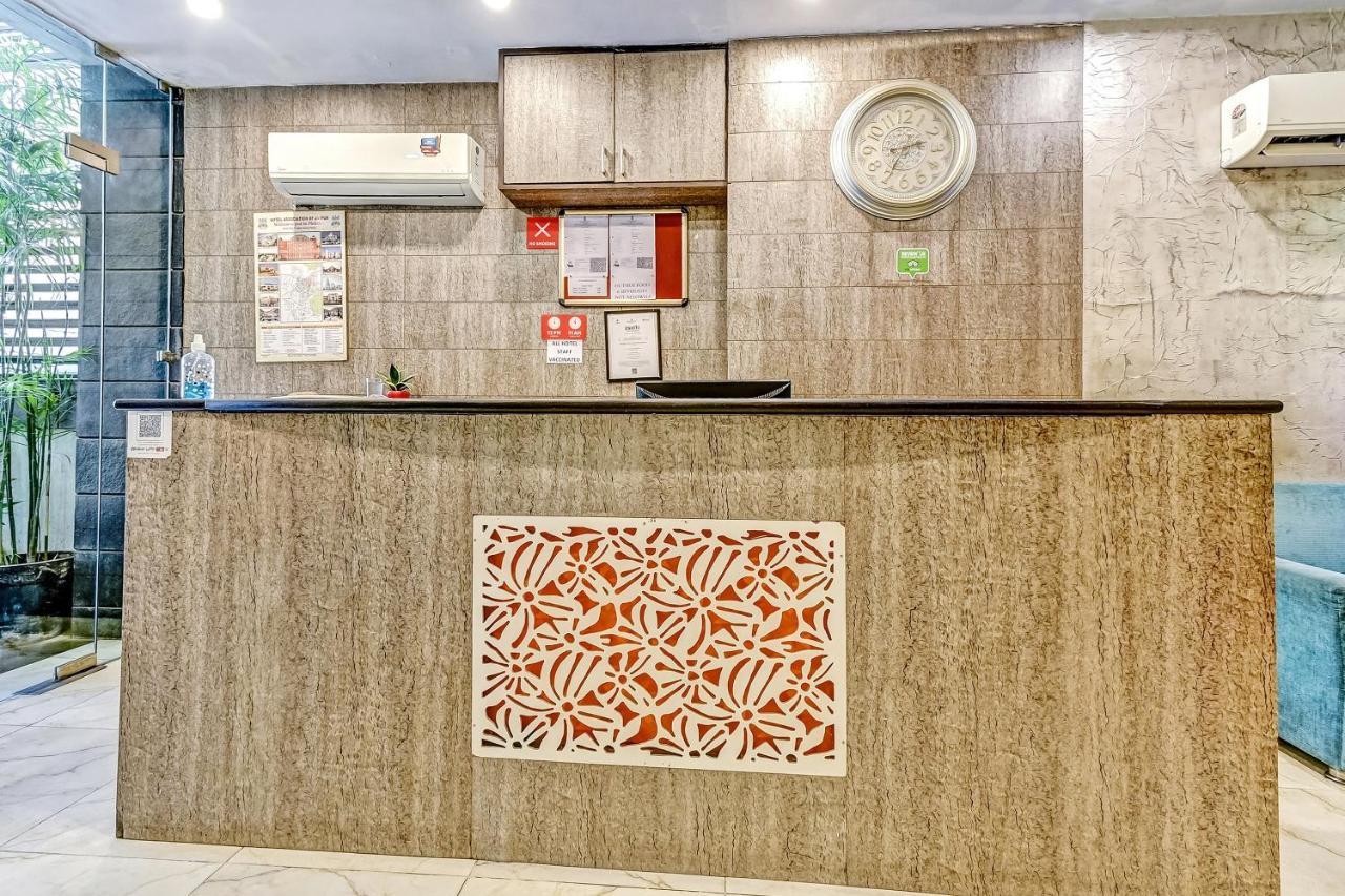 Hotel Oyo Townhouse 852 Hotel Vachi Inn Jaipur