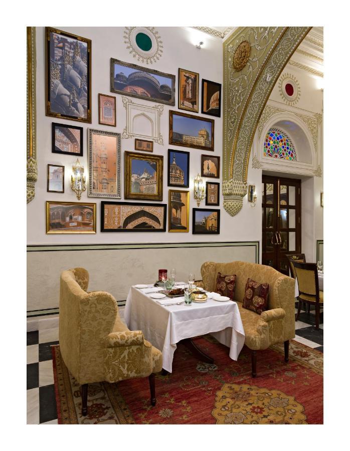 Hotel Samode Haveli 5*