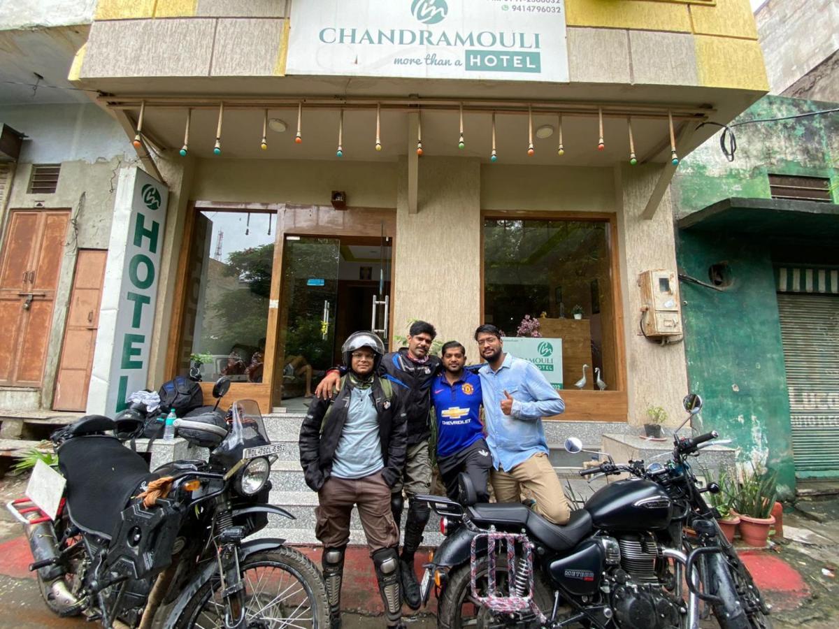 Chandramouli Hotel Jaipur