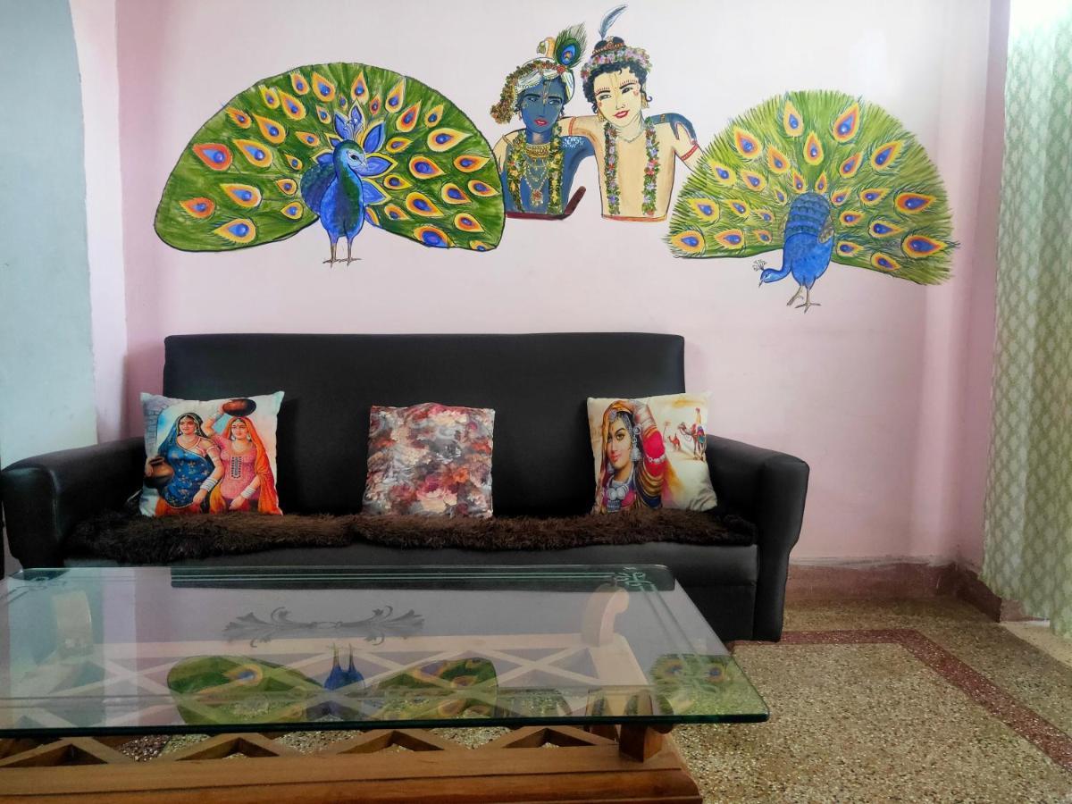 Jwala Niketan Guesthouse Private Rooms