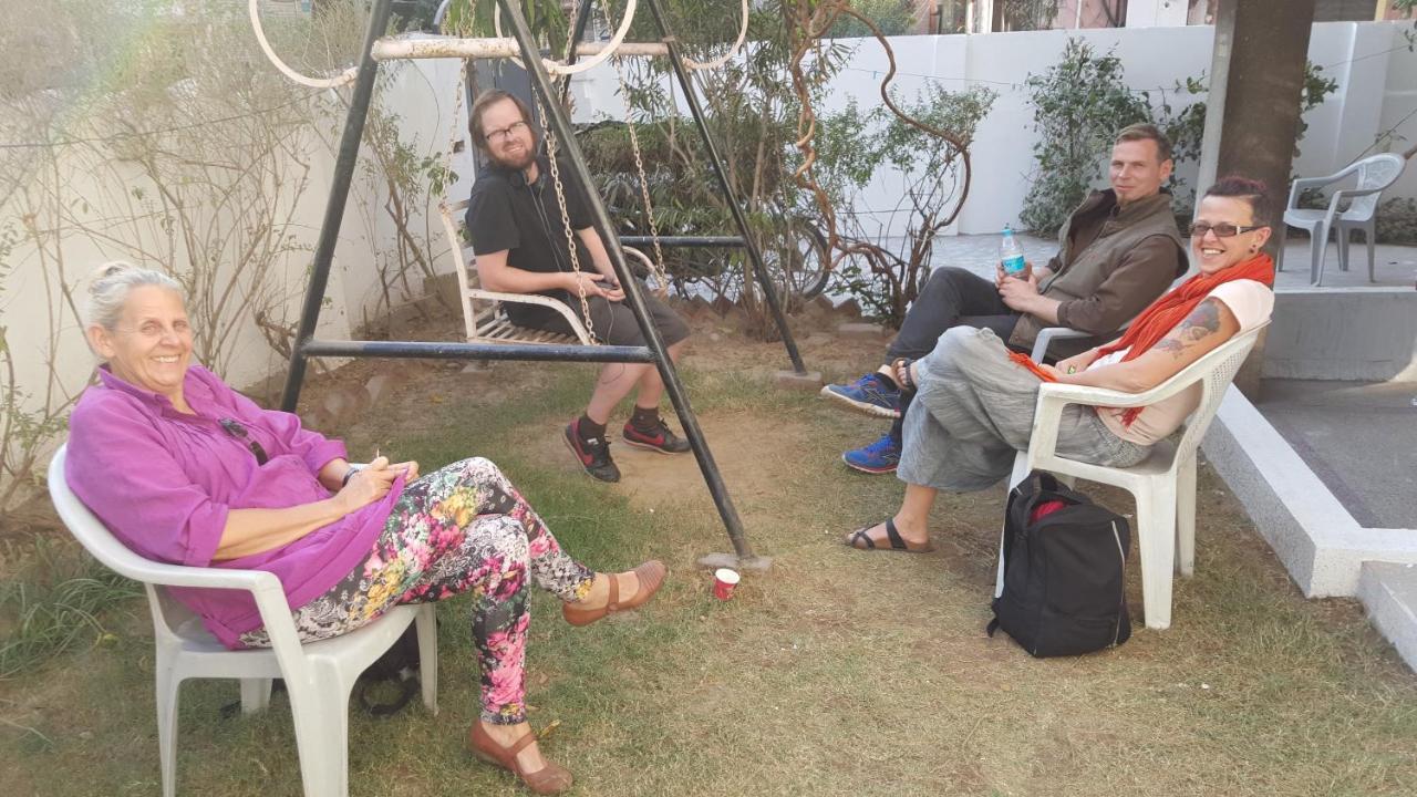 Jwala Niketan Guesthouse Private Rooms