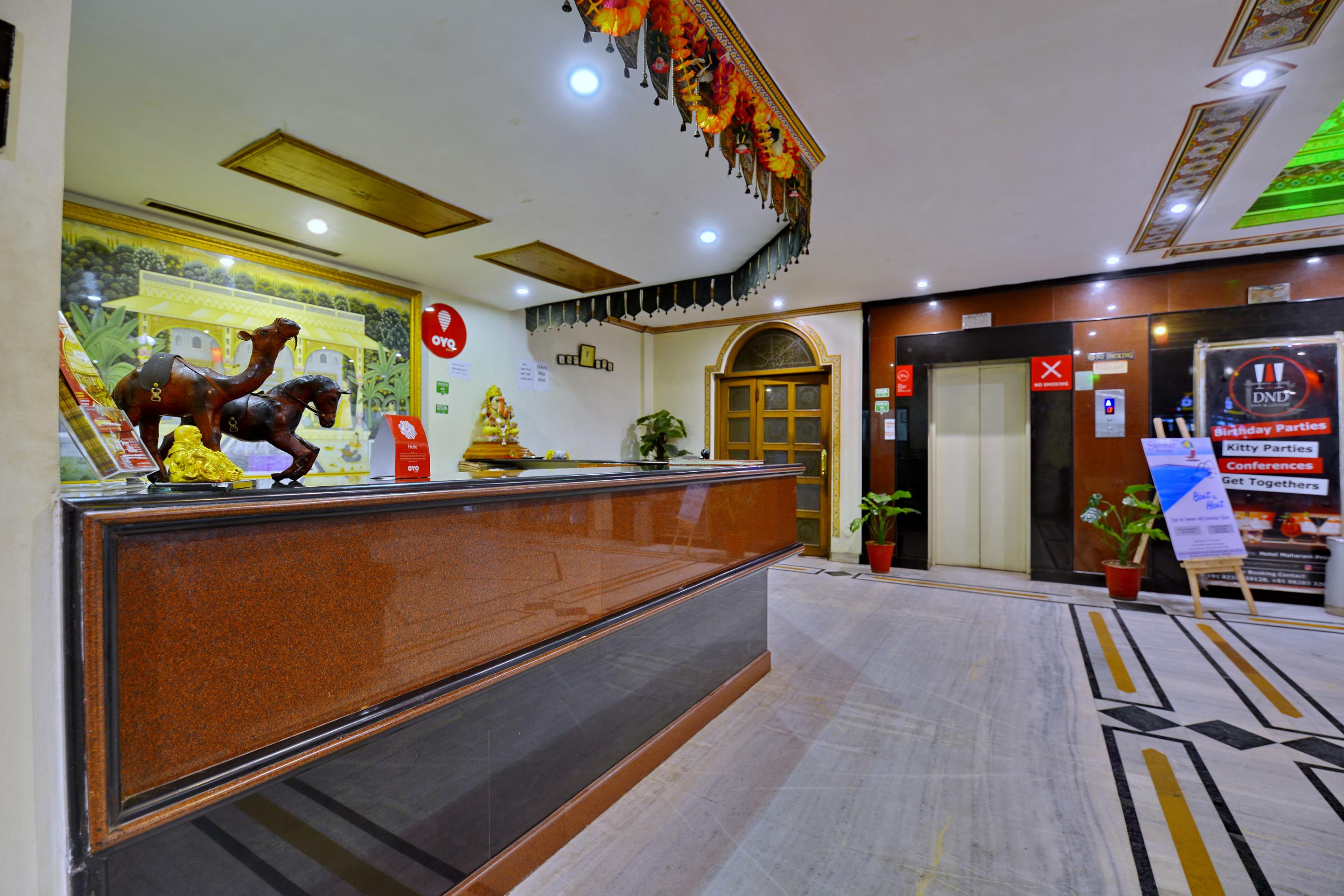 Maharani Plaza Hotel