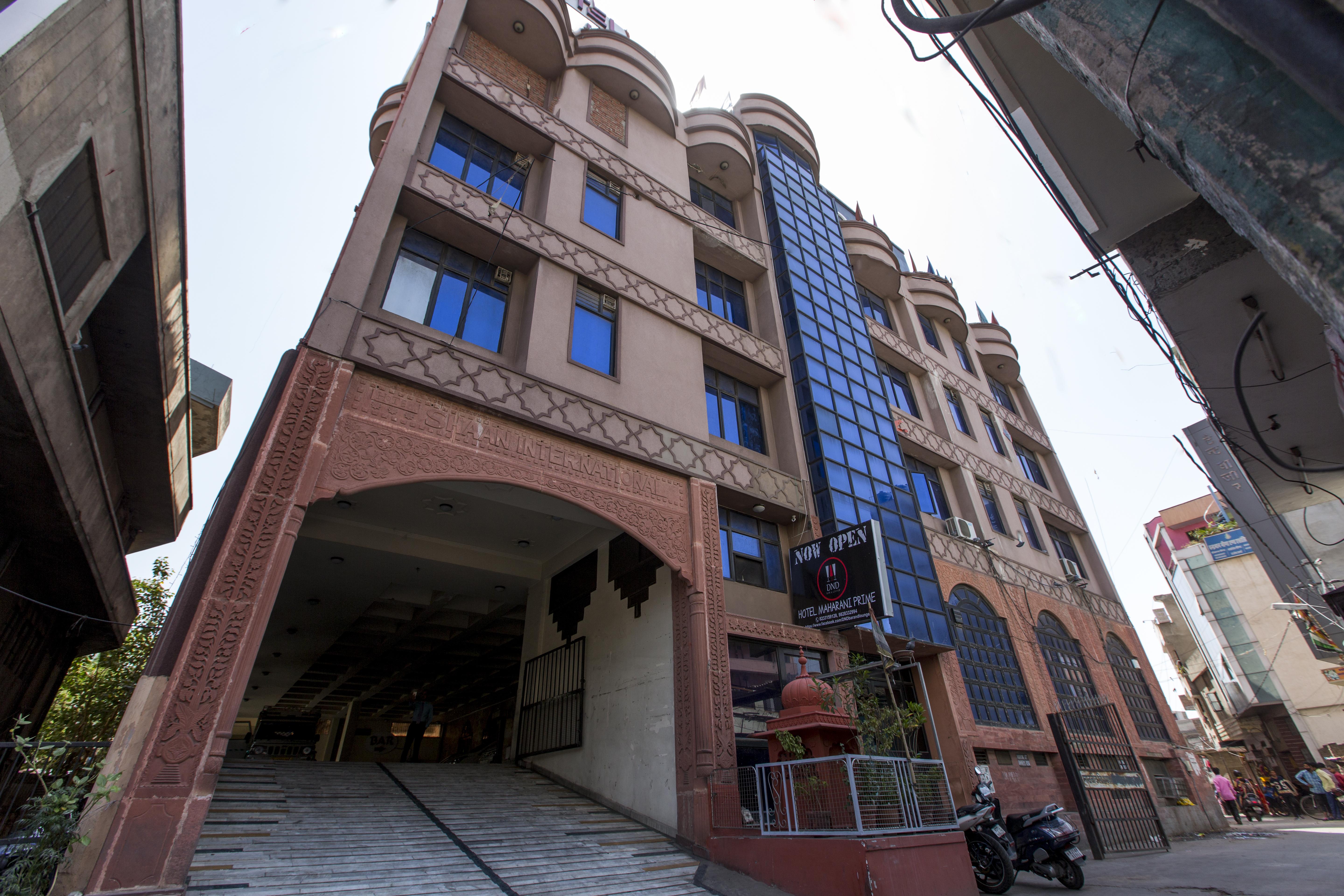 Hotel Maharani Plaza Jaipur