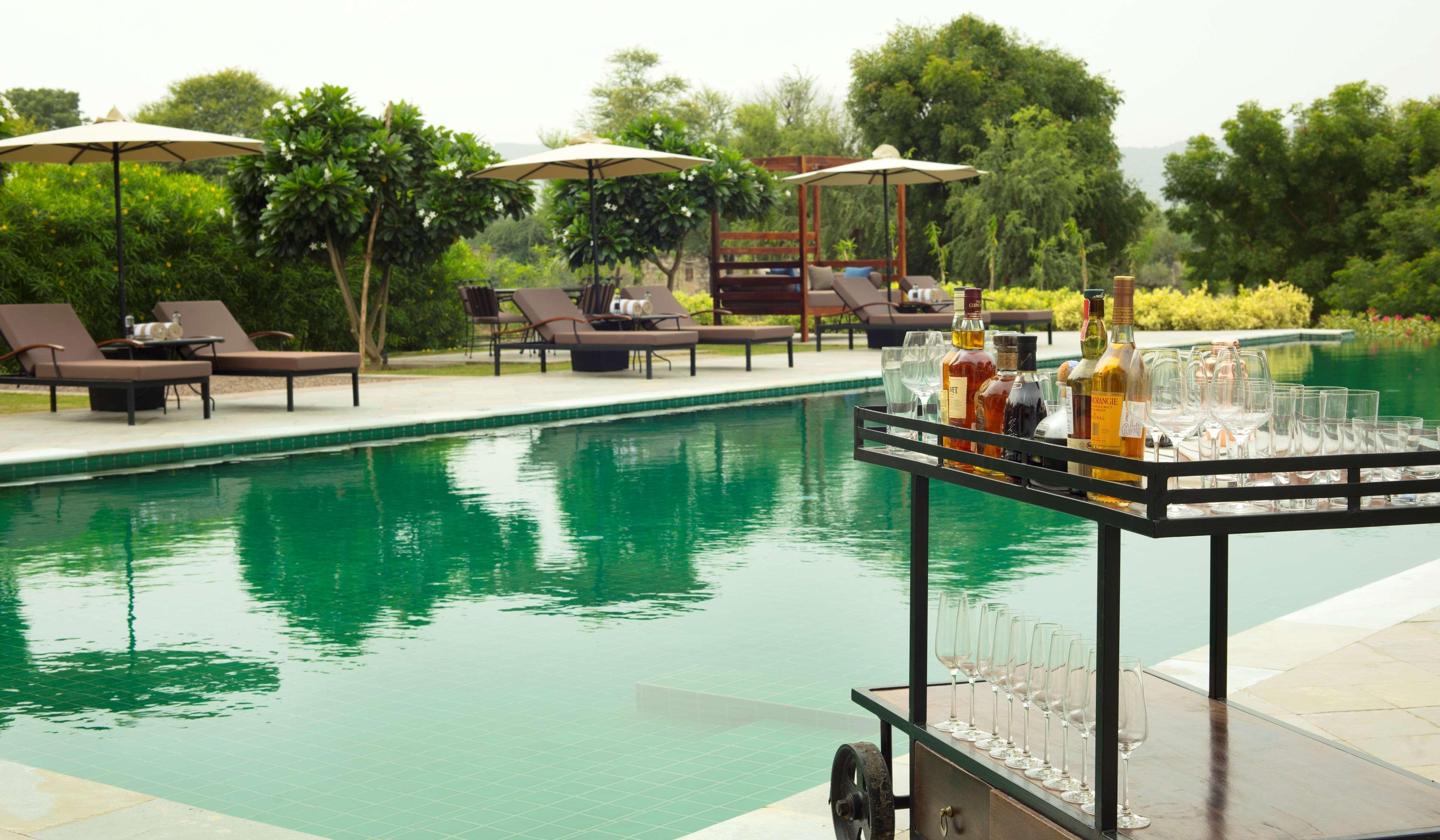 Hotel Alila Bishangarh - A Hyatt Brand 5*
