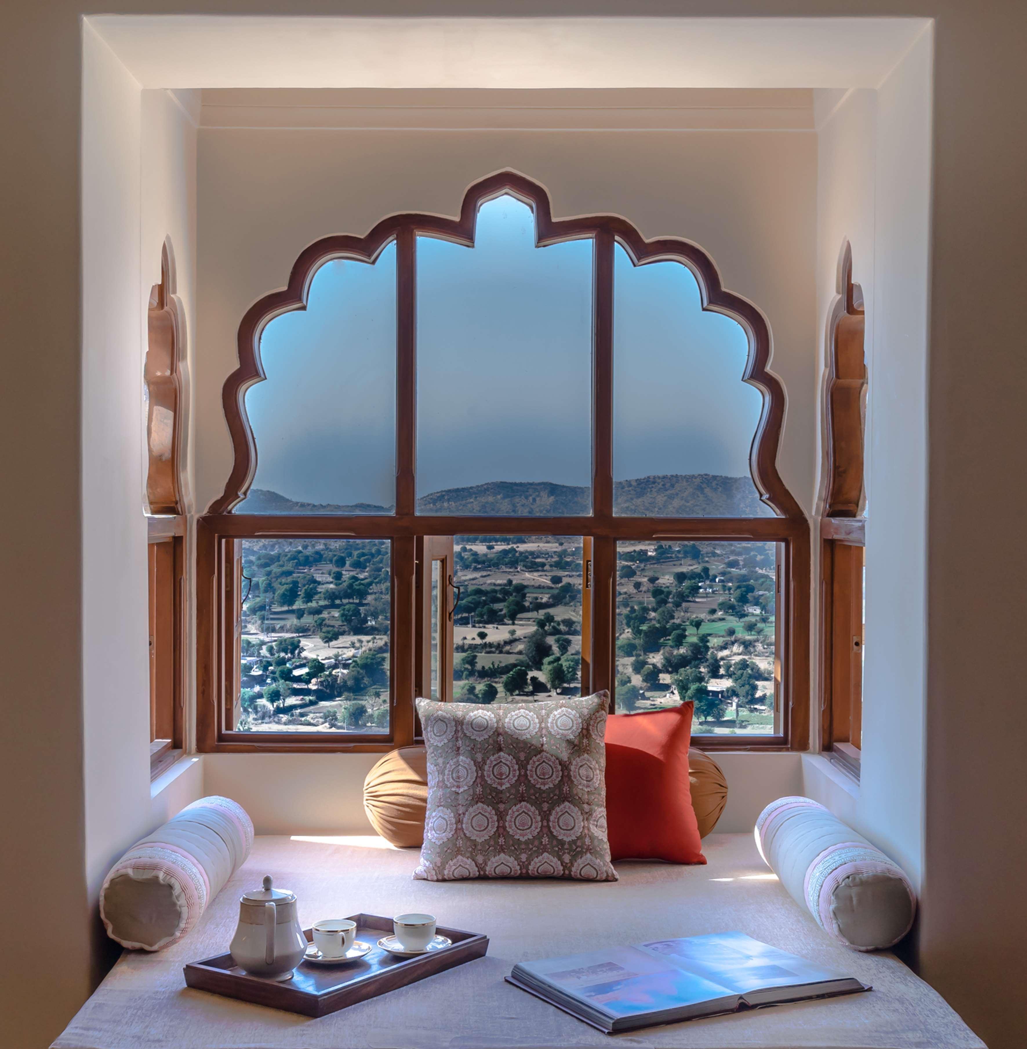 Hotel Alila Bishangarh - A Hyatt Brand 5*