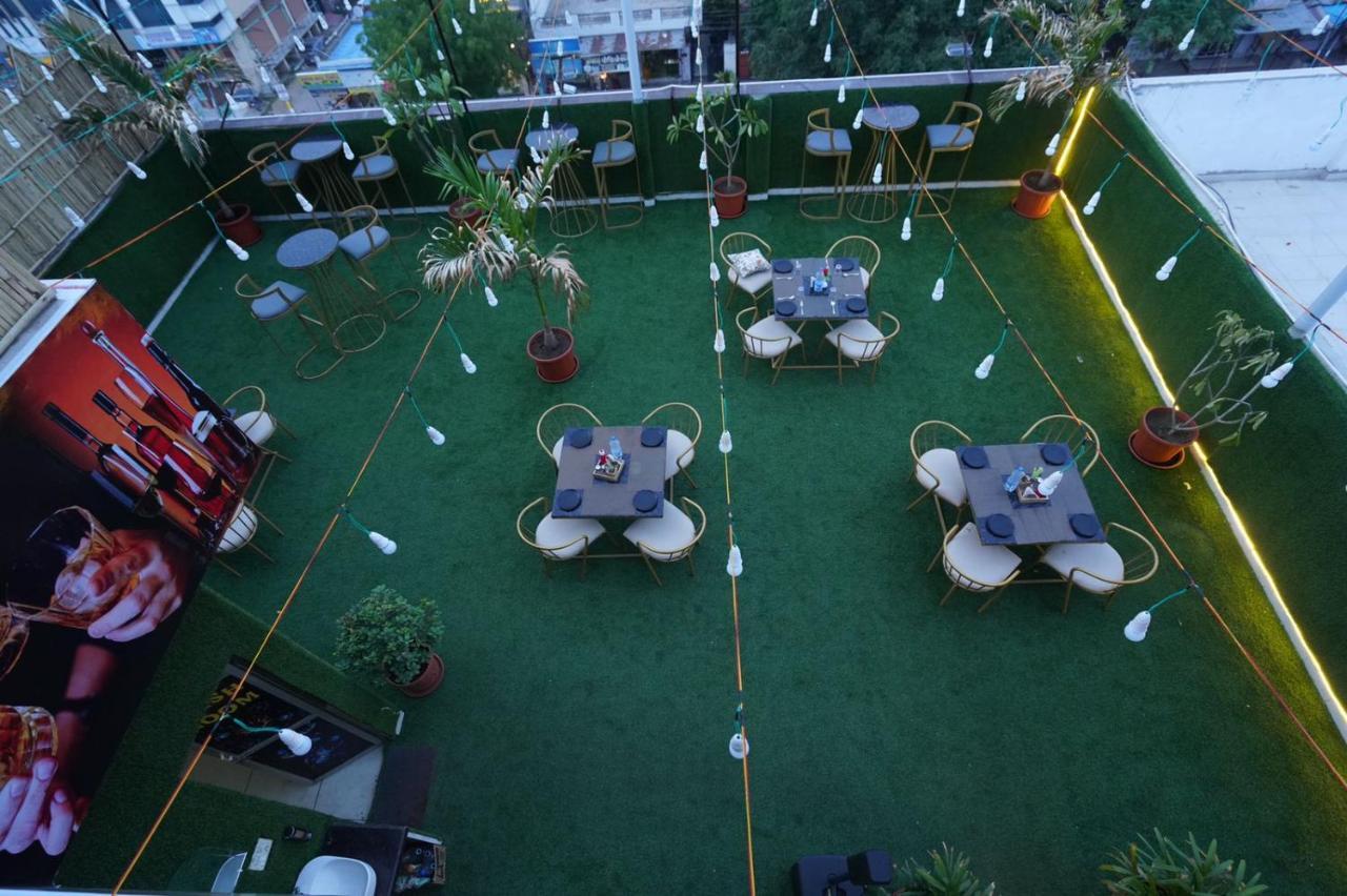 Jai Harsh Hotel Jaipur
