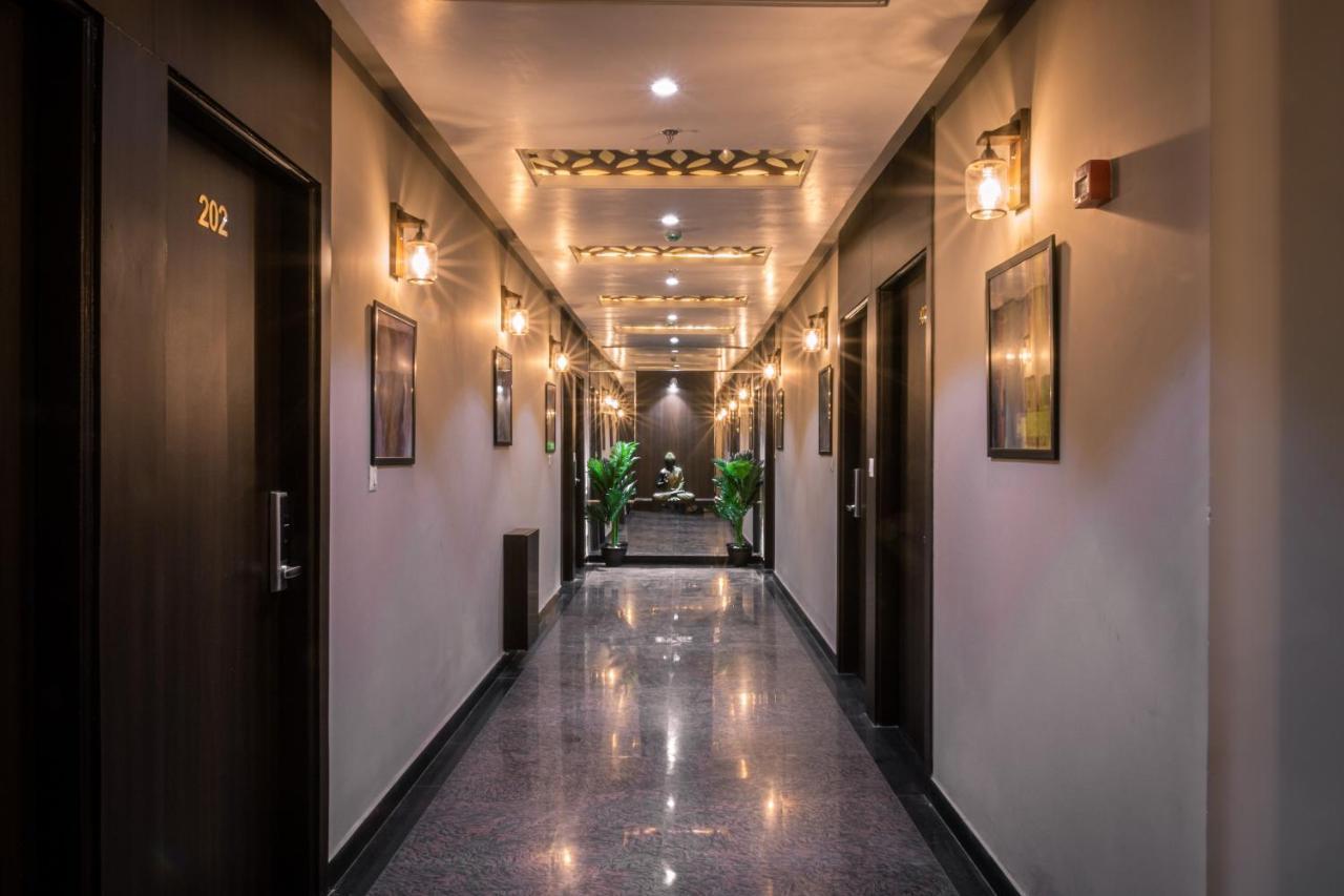 Hotel Jai Harsh Jaipur