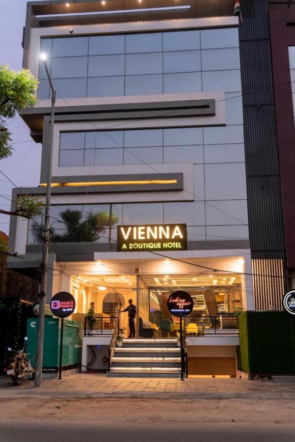 Vienna- A Boutique 3*