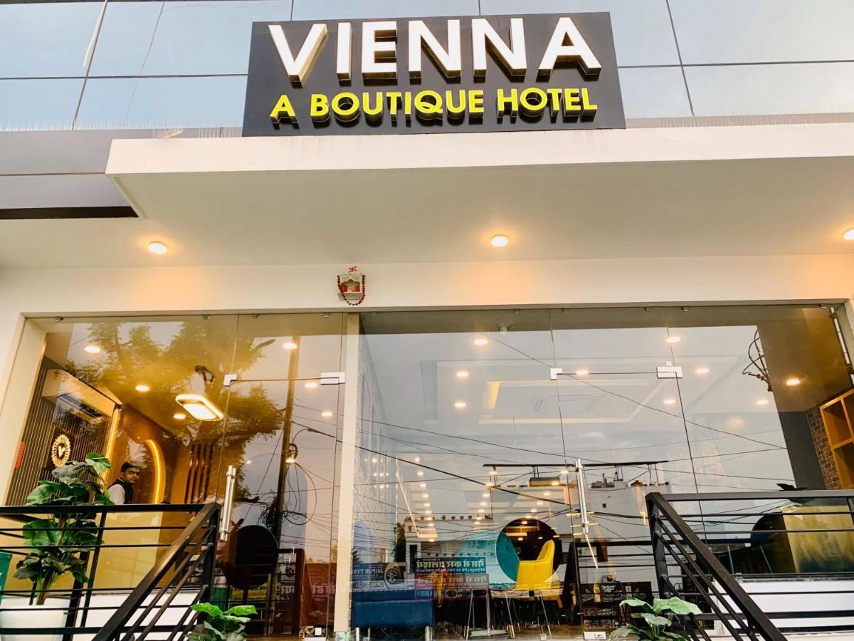 Hotel Vienna- A Boutique 3*