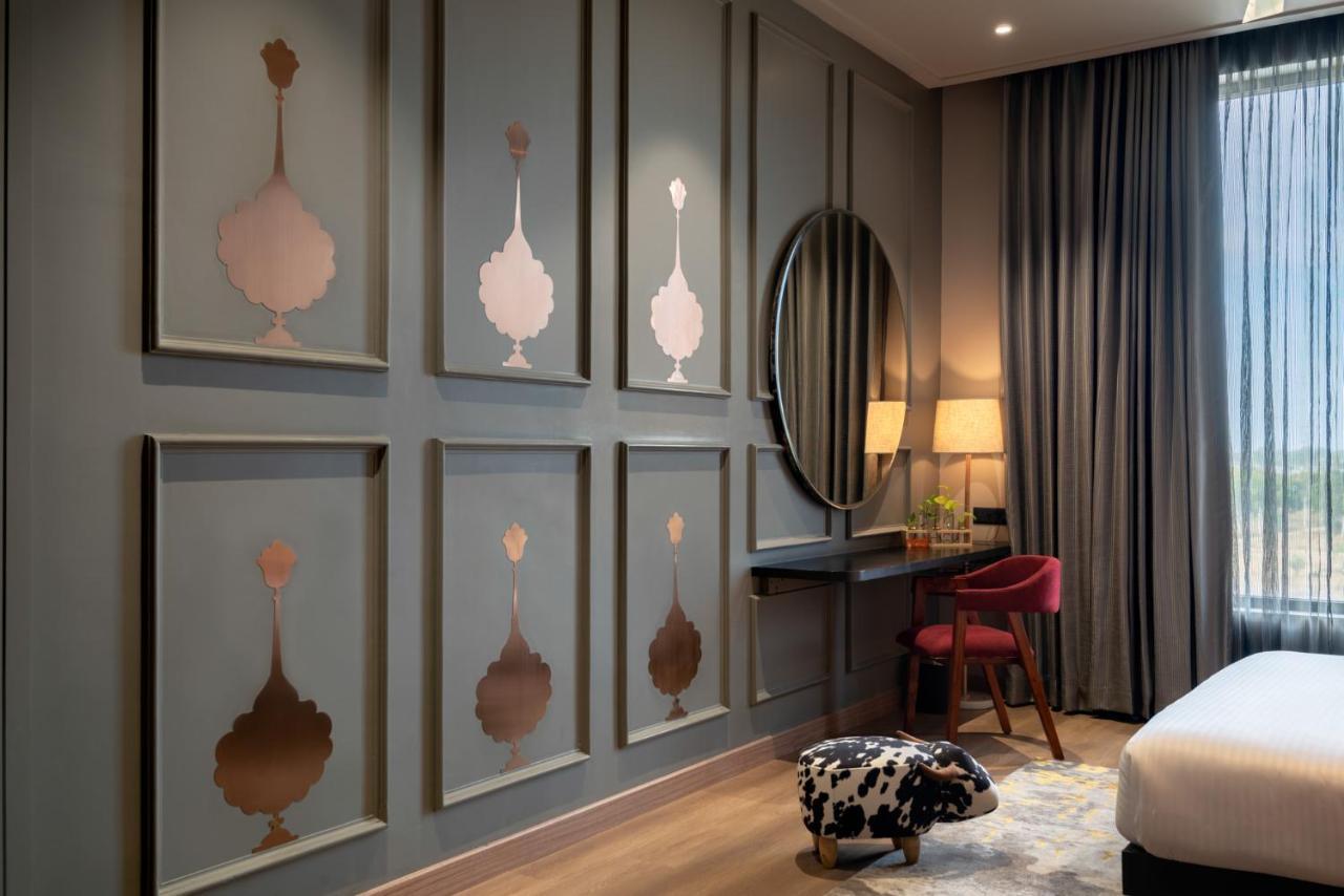 Resort The Nest Luxury Jaipur