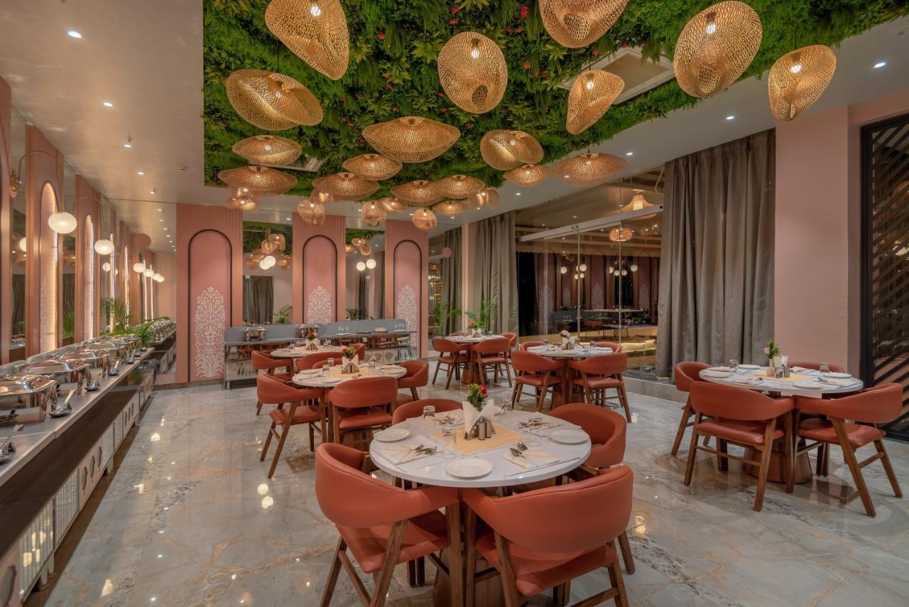 The Nest Luxury Resort Jaipur