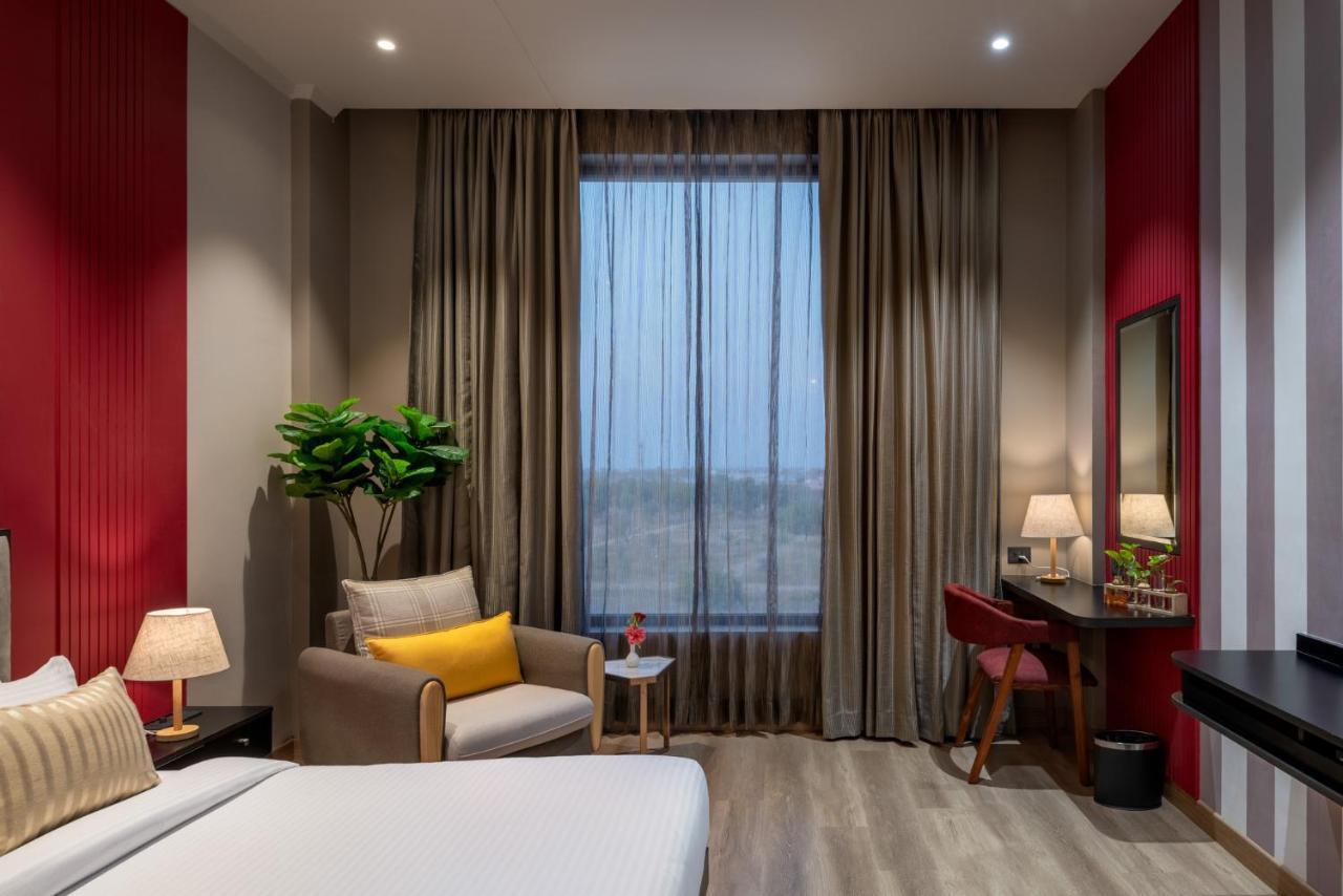 Resort The Nest Luxury Jaipur