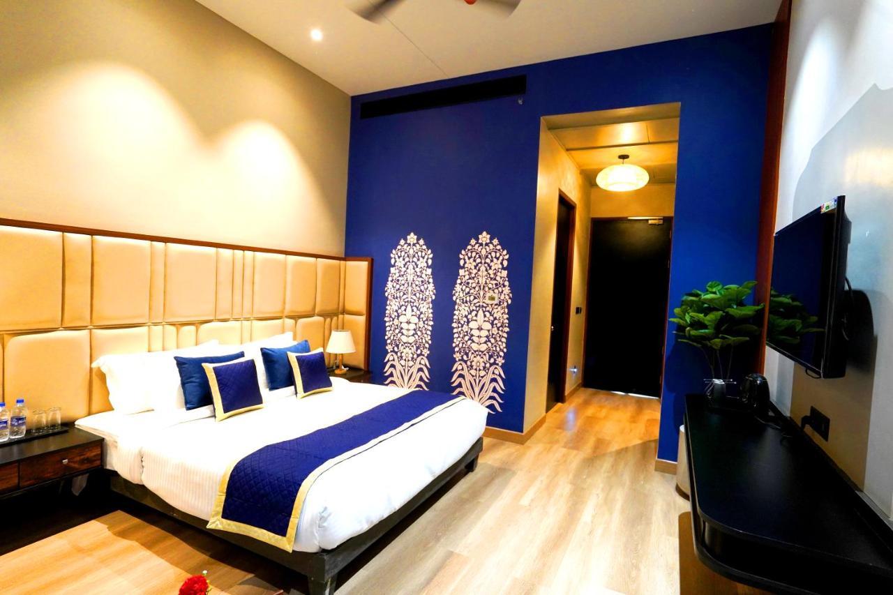 Resort The Nest Luxury Jaipur